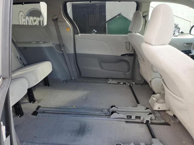 2011 TOYOTA SIENNA LE #3275635815