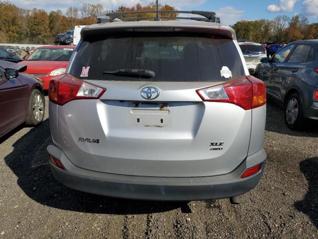 2015 TOYOTA RAV4 XLE - 2T3RFREV1FW405674