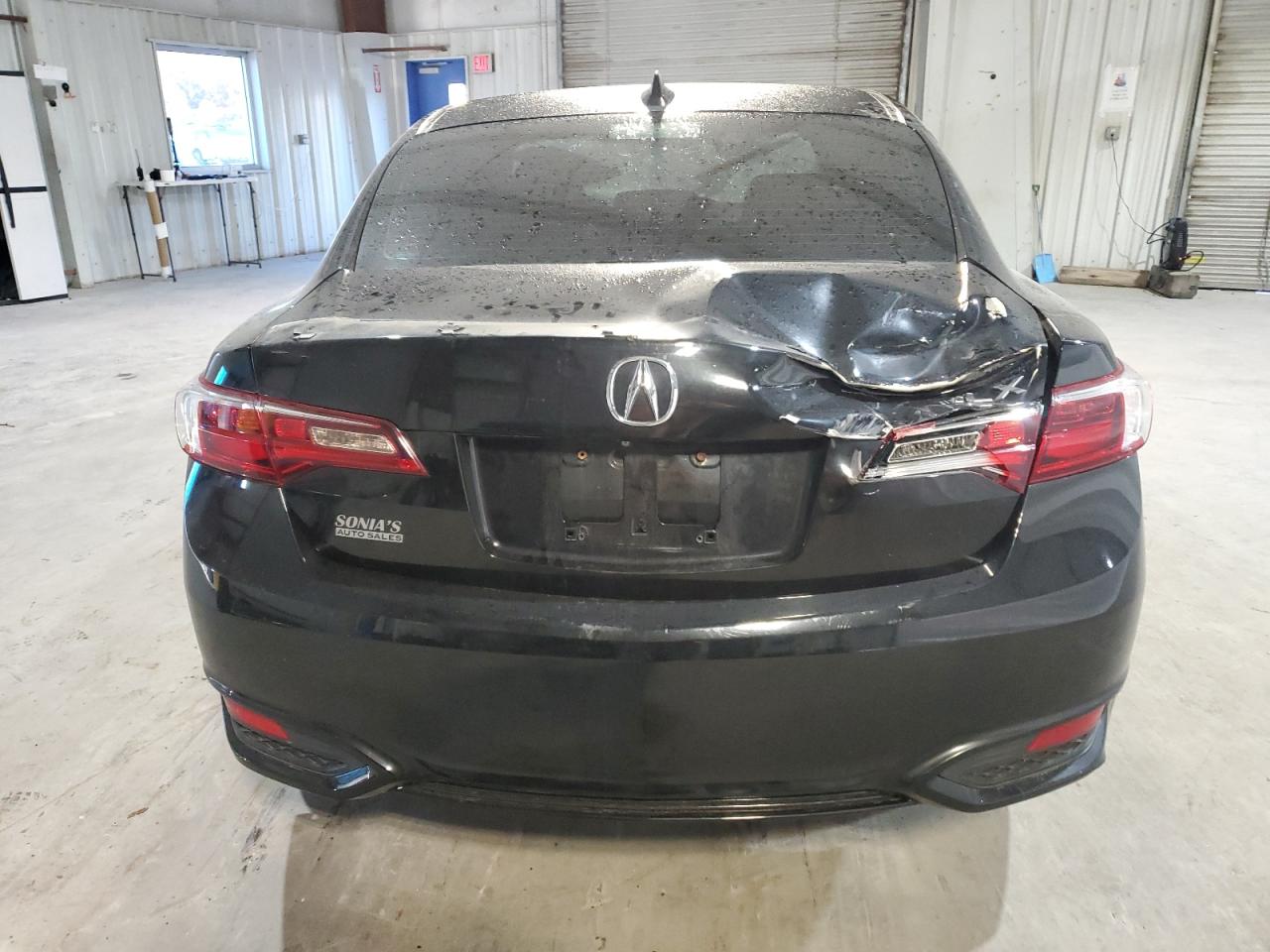 ACURA ILX BASE WATCH PLUS