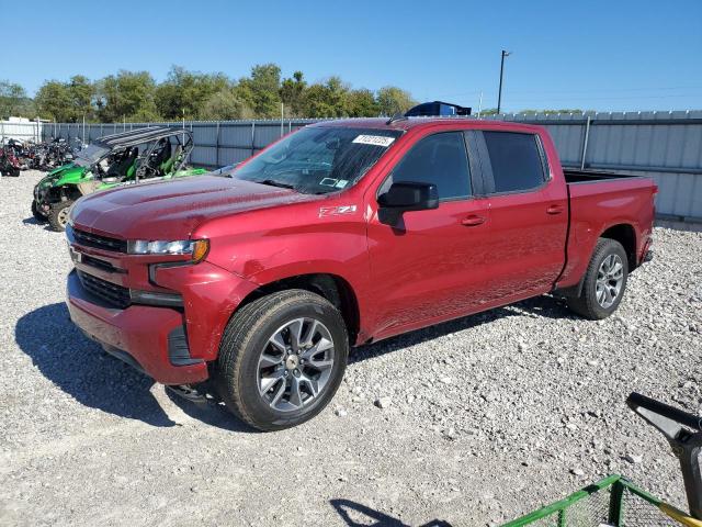 2020 CHEVROLET SILVERADO K1500 RST 1GCUYEED5LZ179851