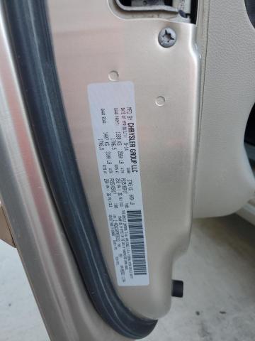 2015 DODGE GRAND CARA - 2C4RDGCG0FR536152