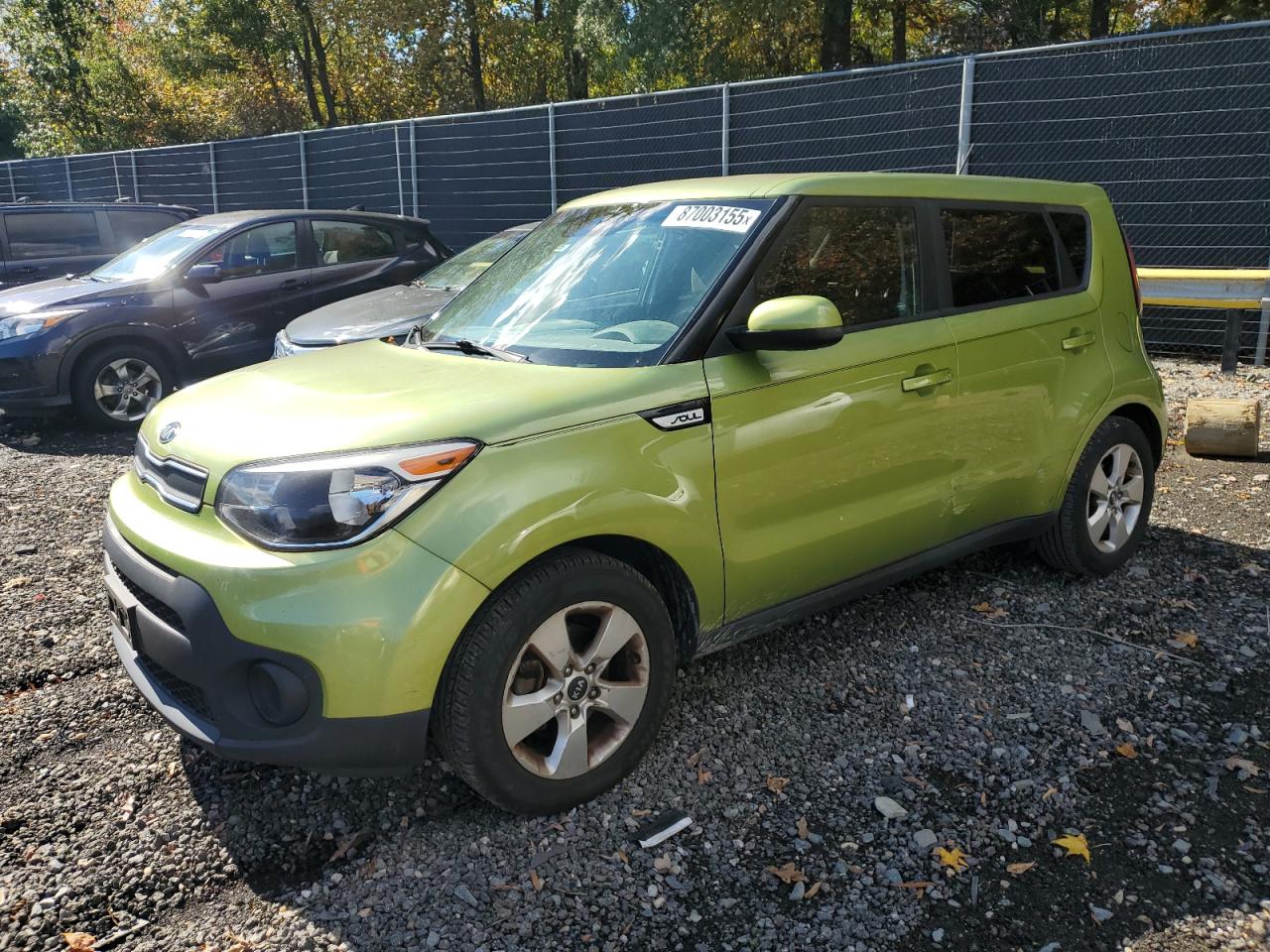 KIA SOUL
