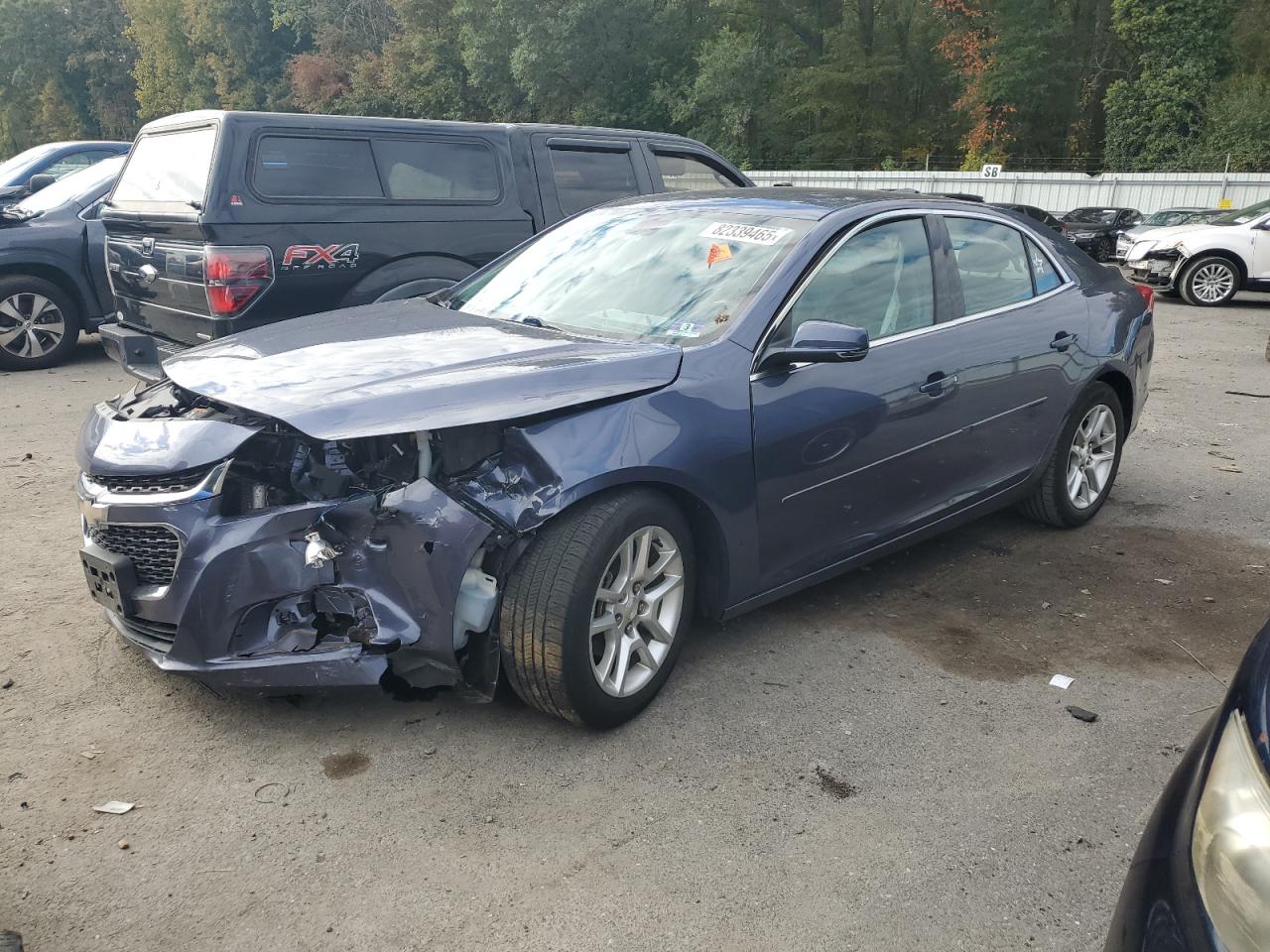 CHEVROLET MALIBU 1LT