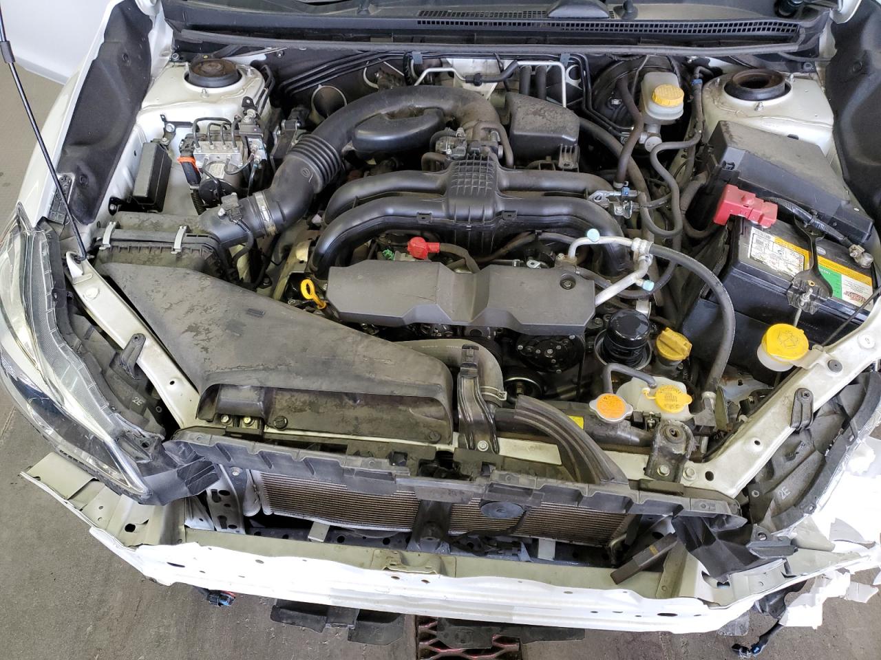 SUBARU CROSSTREK LIMITED