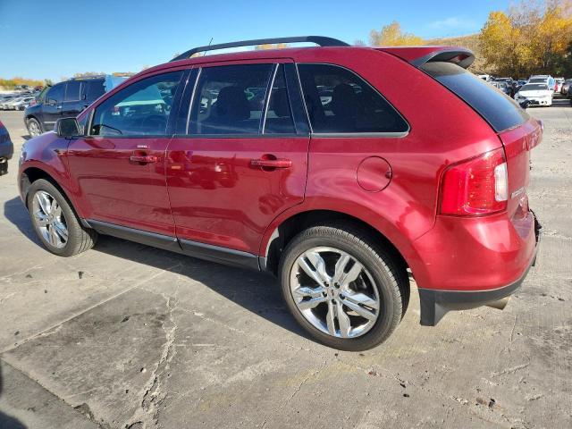 2013 FORD EDGE SEL - 2FMDK4JC4DBC78234