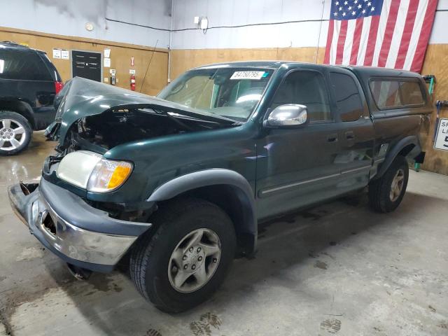 TOYOTA TUNDRA ACCESS CAB
