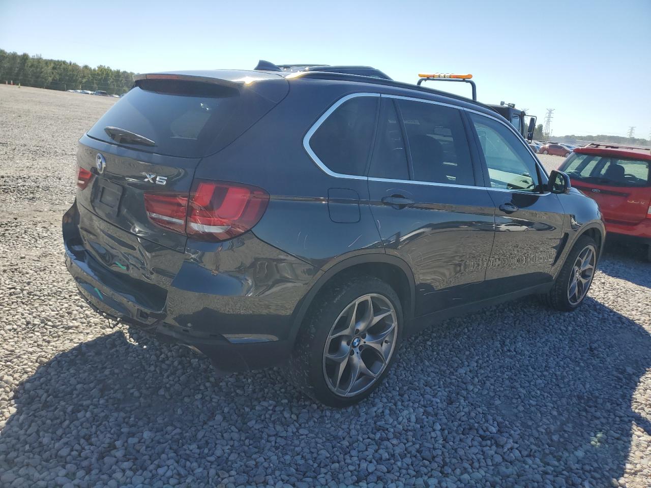 BMW X5 XDRIVE50I