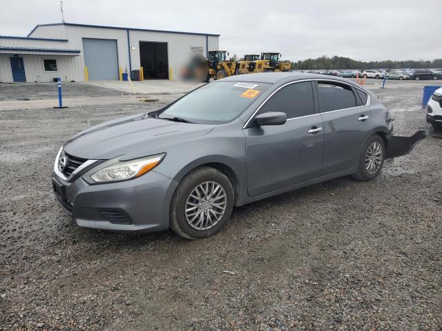 Global Auto Auctions: 2017 NISSAN ALTIMA 2.5