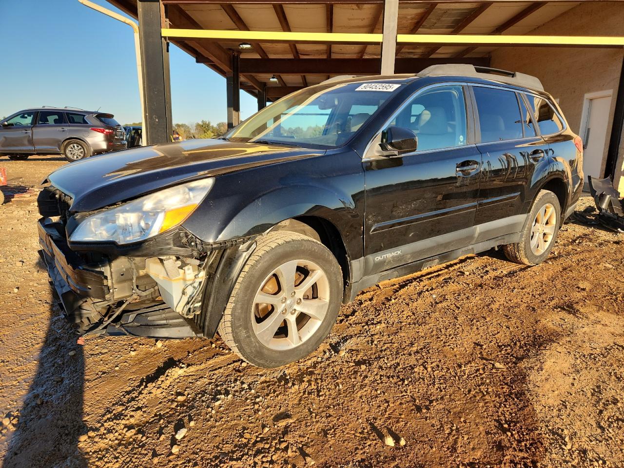 Lot #3301777368 2013 SUBARU OUTBACK 2.