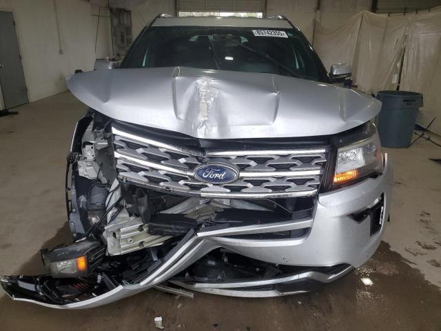 2019 FORD EXPLORER L #3286567191