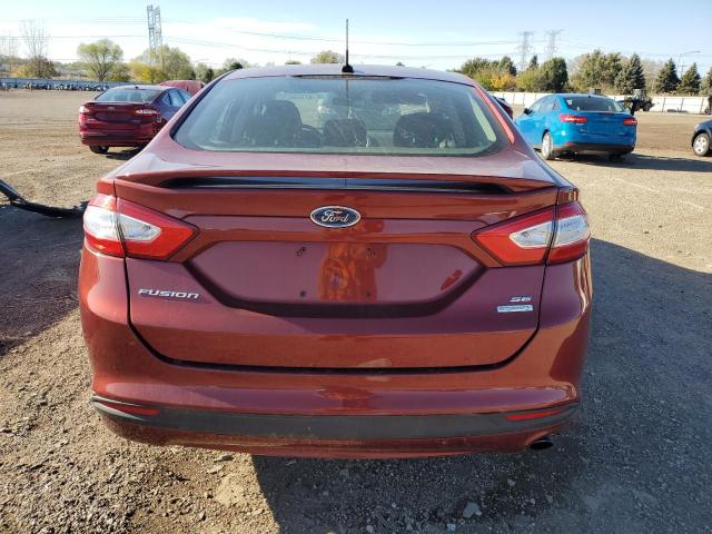 2014 FORD FUSION SE #3291338131