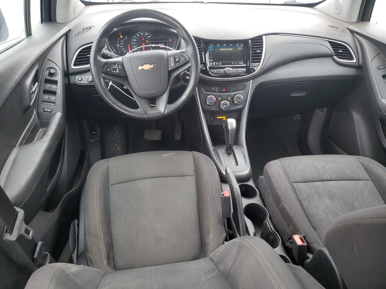 CHEVROLET TRAX 1LT