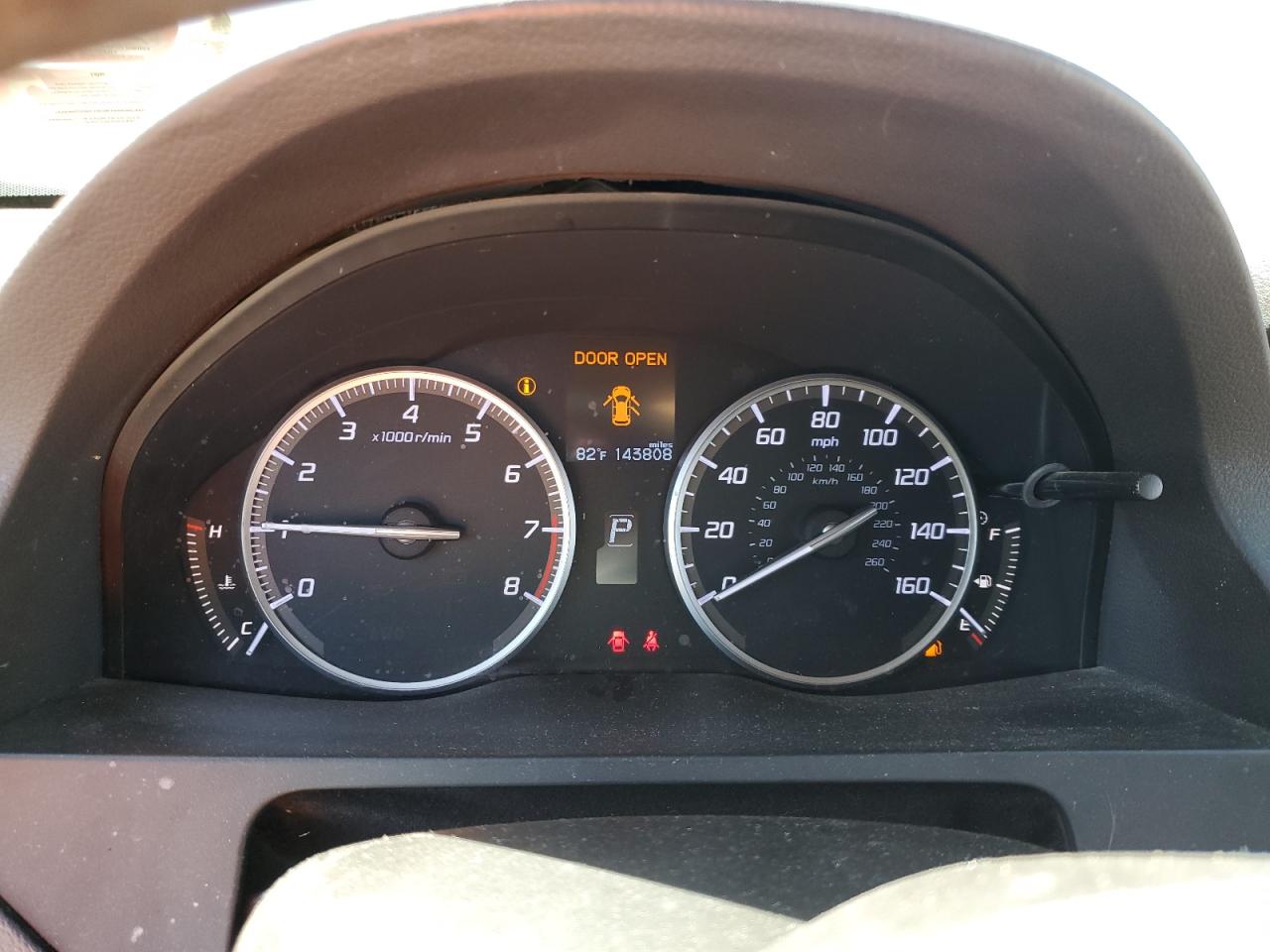 ACURA RDX TECHNOLOGY