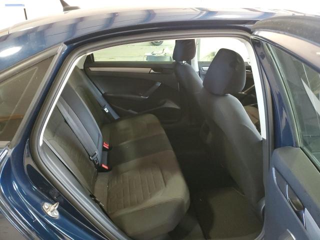 2021 VOLKSWAGEN PASSAT S #3302870925