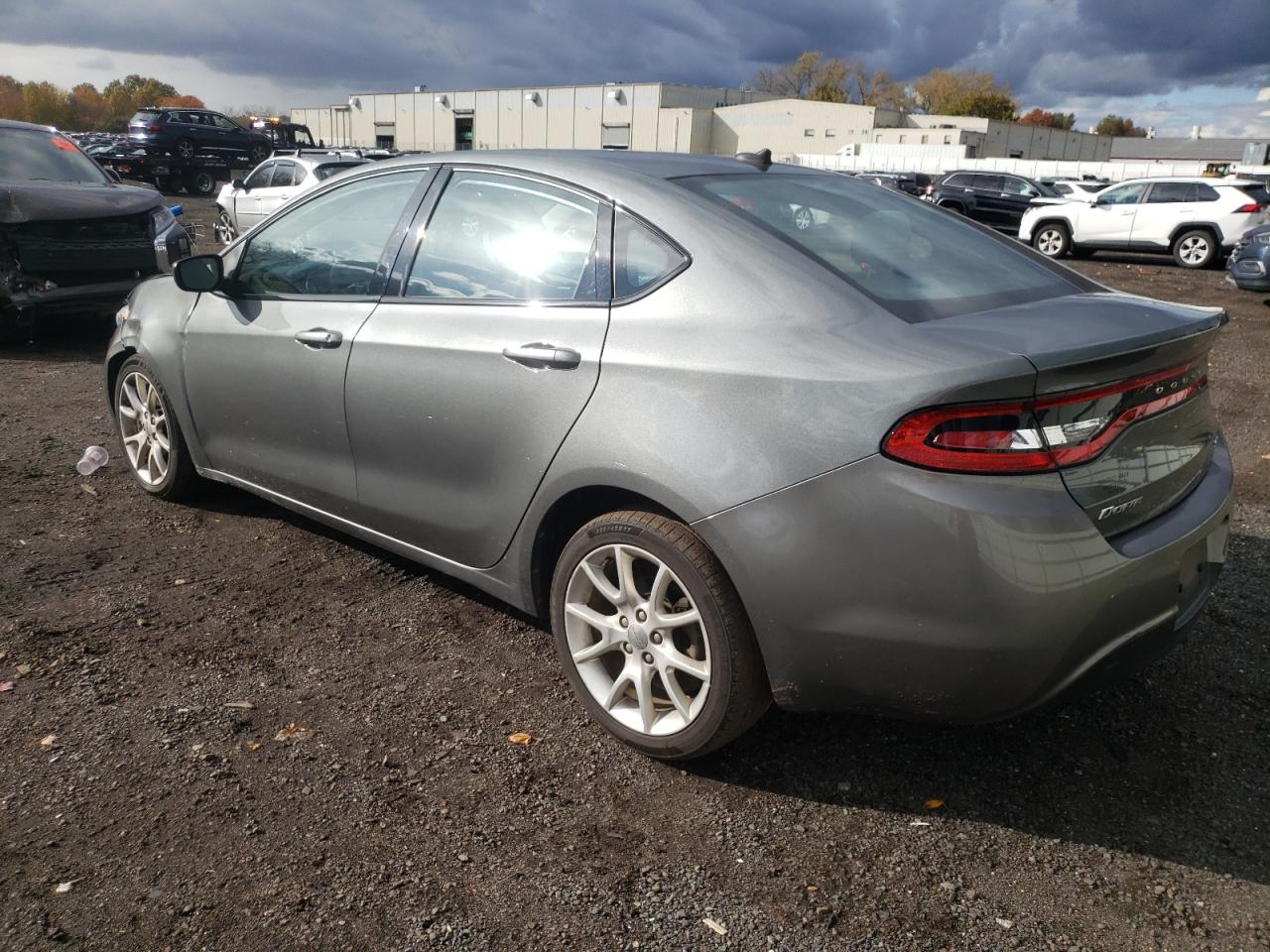 DODGE DART SXT