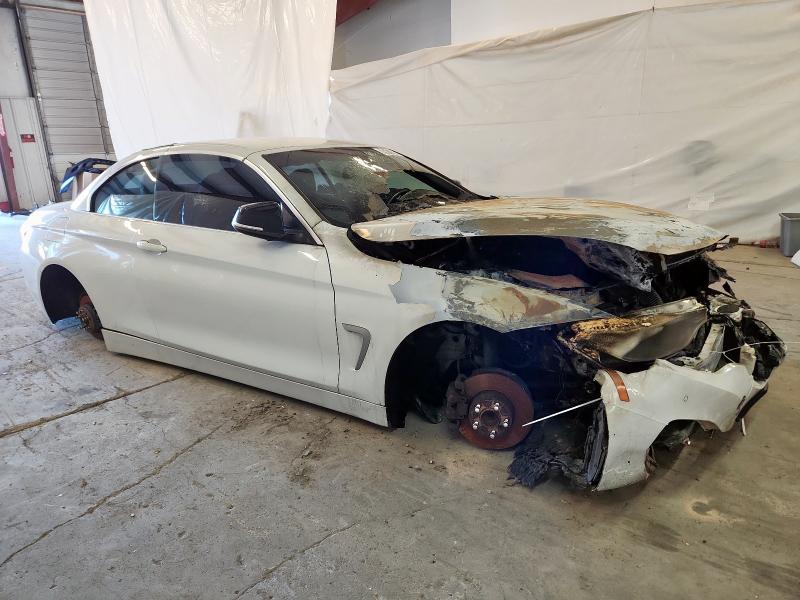 2015 BMW 428 I SULE WBA3V7C56FP772241