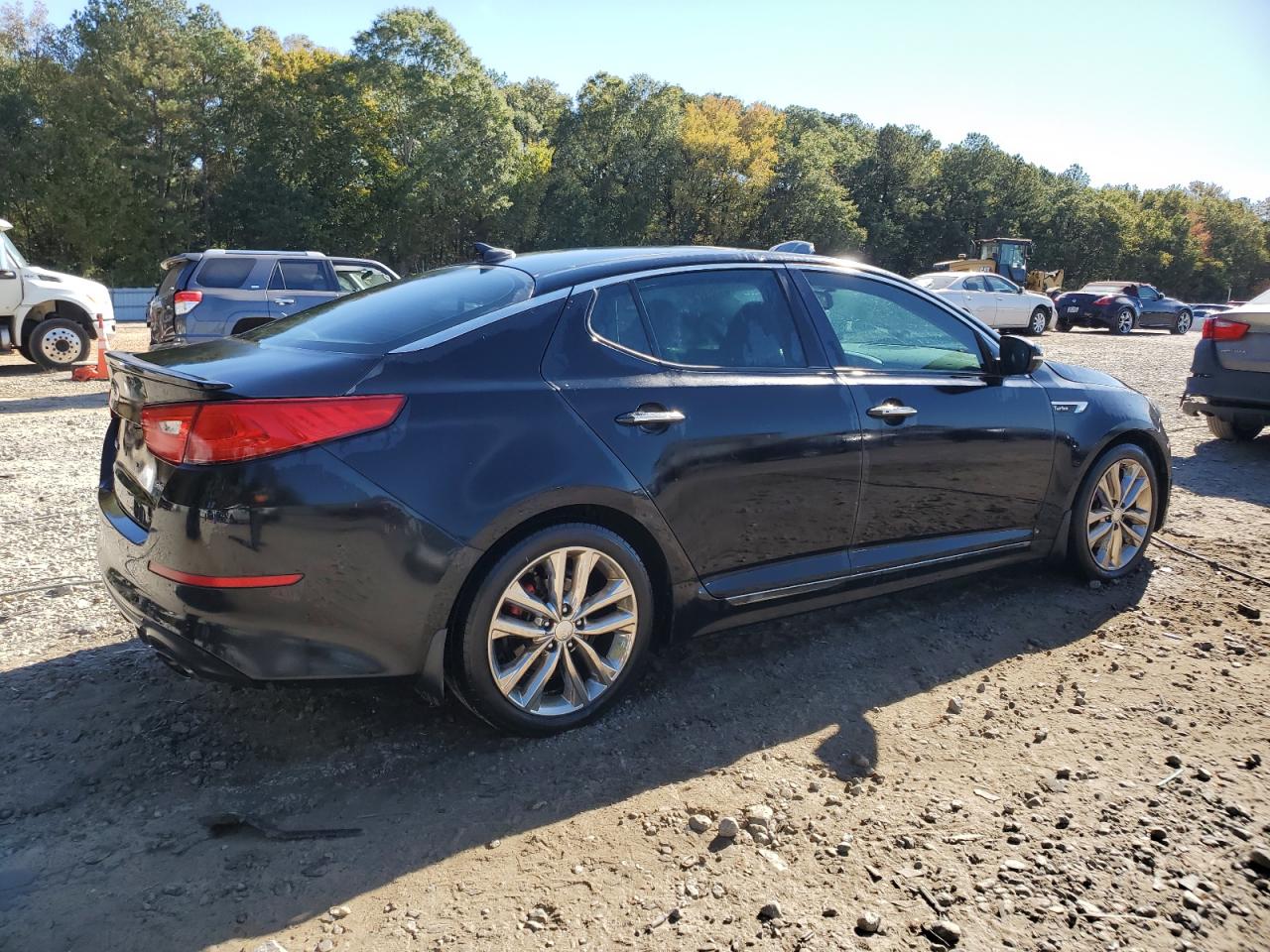 KIA OPTIMA SX