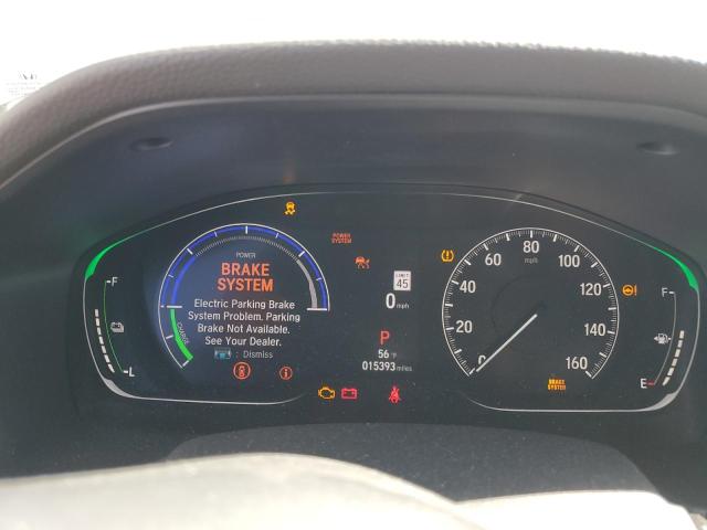 2022 HONDA ACCORD HYBRID EXL 1HGCV3F57NA014712