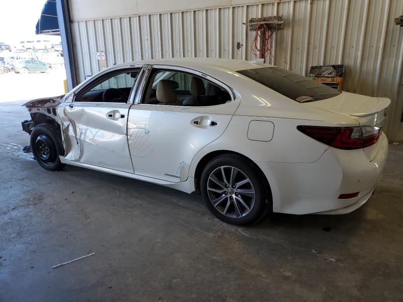 2016 LEXUS ES 300H #3304711923