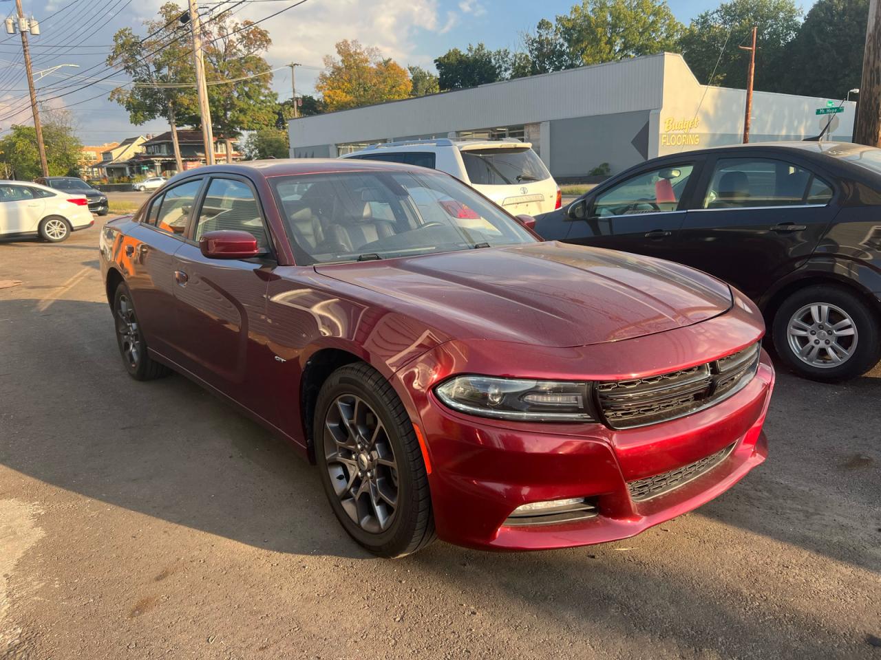 DODGE CHARGER GT