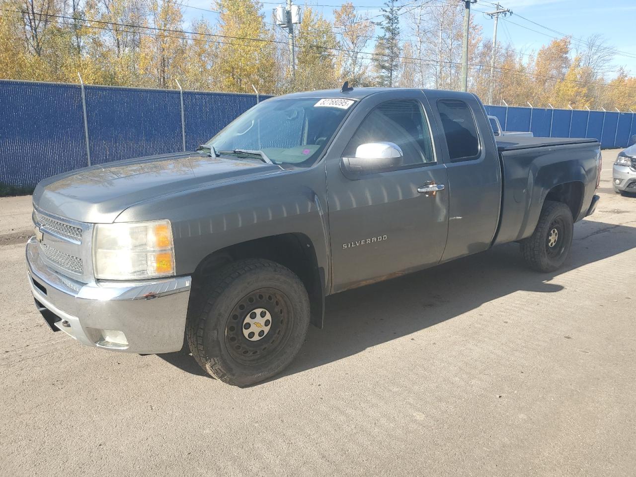 CHEVROLET SILVERADO K1500 LT
