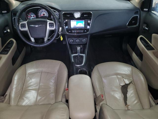 2013 CHRYSLER 200 - 1C3CCBCG9DN503371