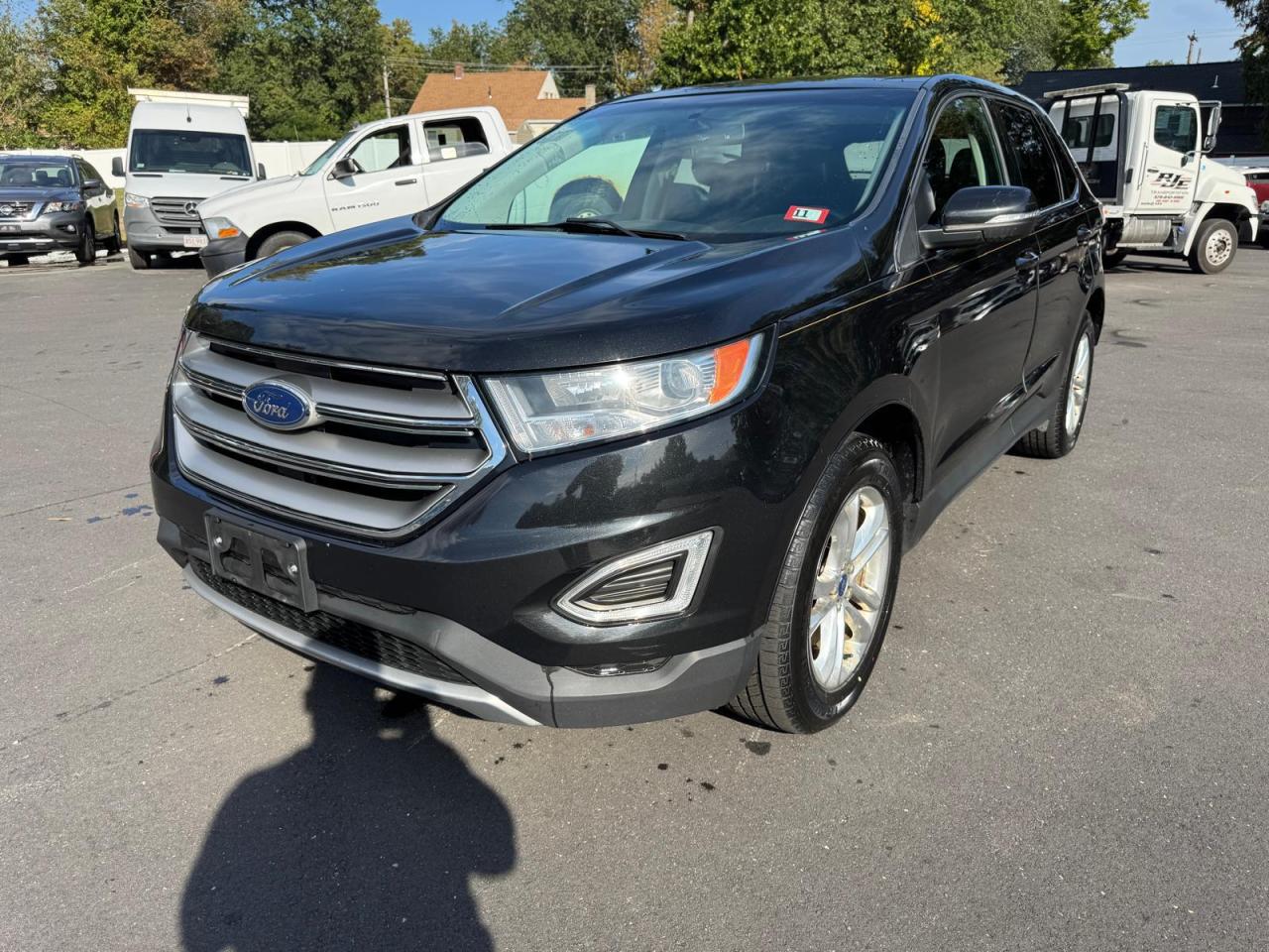 FORD EDGE SEL