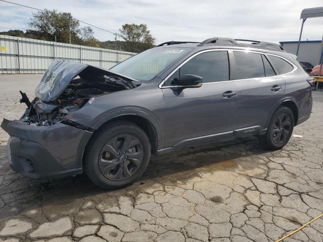 Global Auto Auctions: 2020 SUBARU OUTBACK ON
