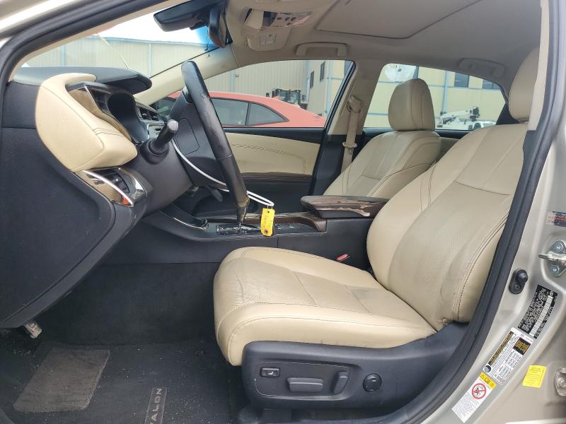 2018 TOYOTA AVALON HYB - 4T1BD1EB5JU060438