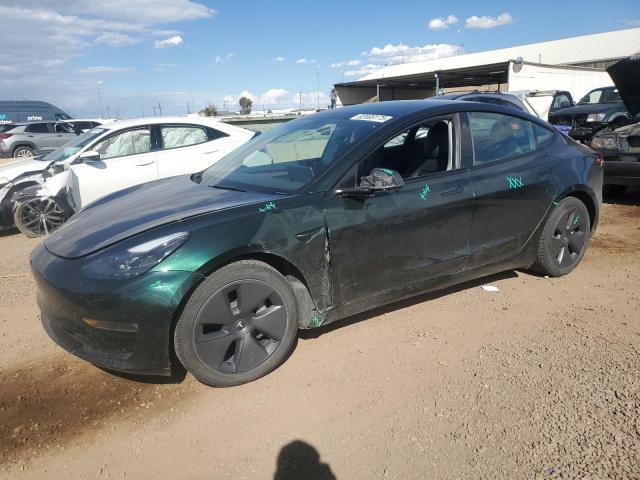 Global Auto Auctions: 2022 TESLA MODEL 3