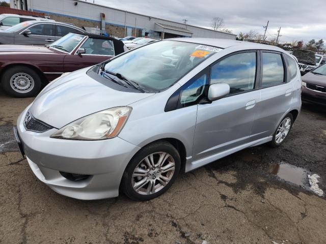 Global Auto Auctions: 2011 HONDA FIT SPORT