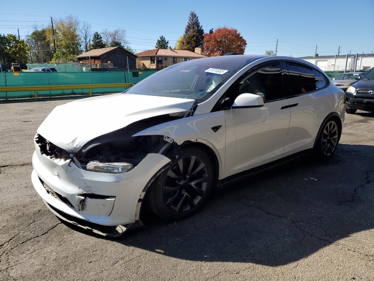 TESLA MODEL X