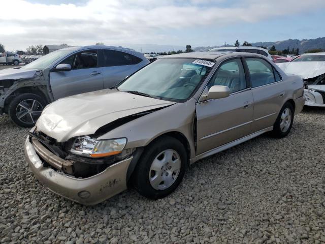 Global Auto Auctions: 2001 HONDA ACCORD