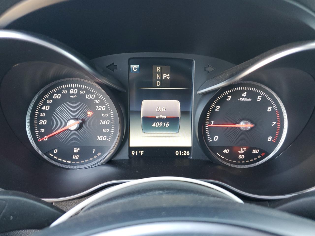 MERCEDES-BENZ C-CLASS 300 4MATIC