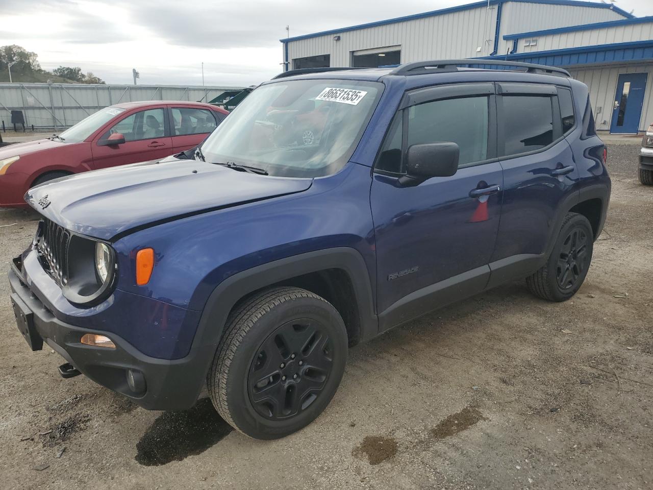 JEEP RENEGADE SPORT