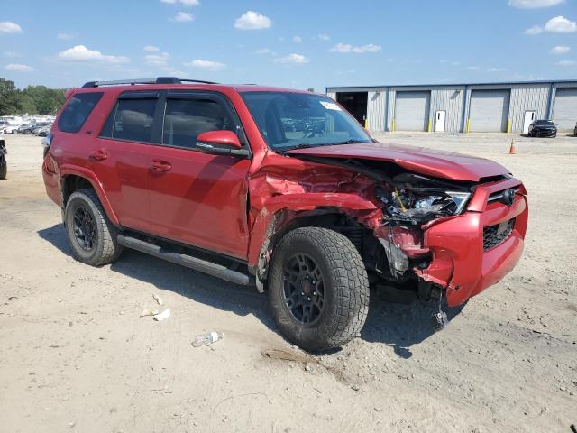 2021 TOYOTA 4RUNNER SR JTENU5JR6M5882350