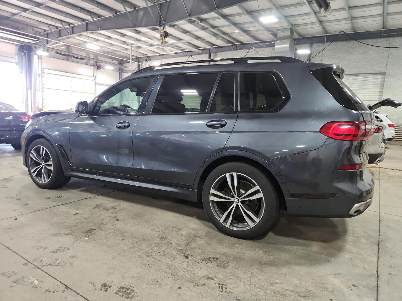 BMW X7 XDRIVE40I