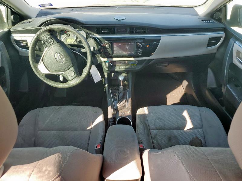 2016 TOYOTA COROLLA L - 5YFBURHE6GP392936