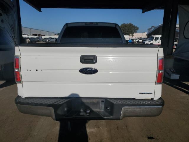 2012 FORD F150 #3304021627