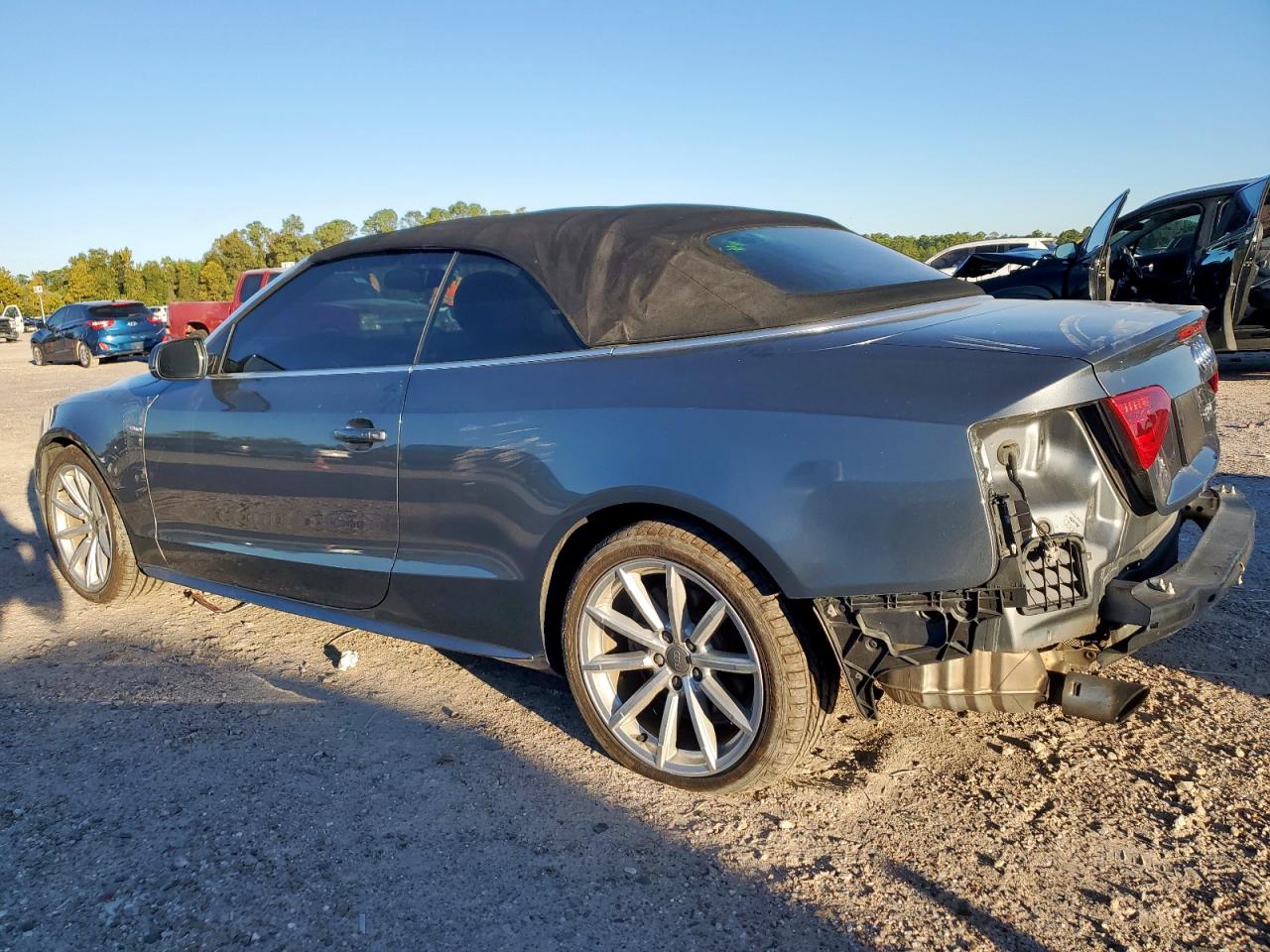 AUDI A5 PREMIUM PLUS S-LINE