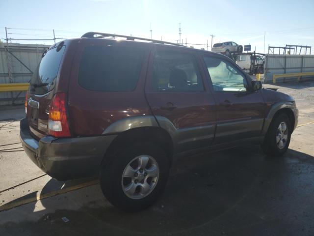 2004 MAZDA TRIBUTE ES #3303930704