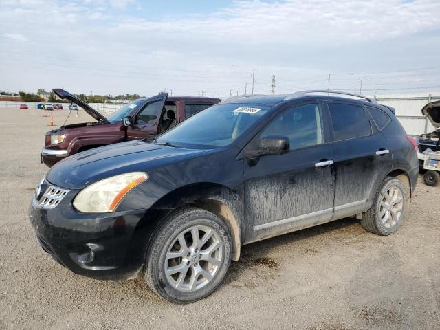 Global Auto Auctions: 2012 NISSAN ROGUE S