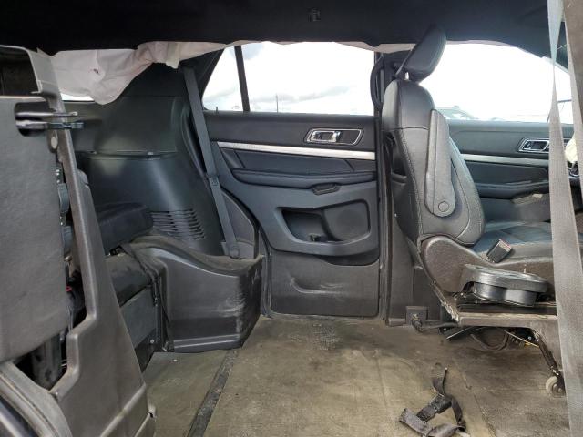 2018 FORD EXPLORER X - 1FM5K7D8XJGA96717