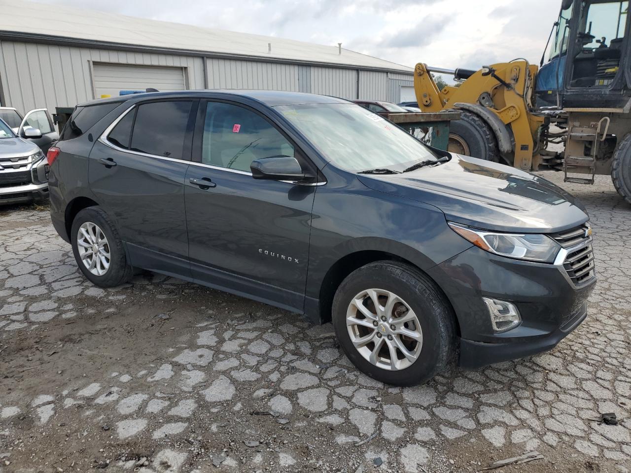 Lot #3303639938 2020 CHEVROLET EQUINOX LT