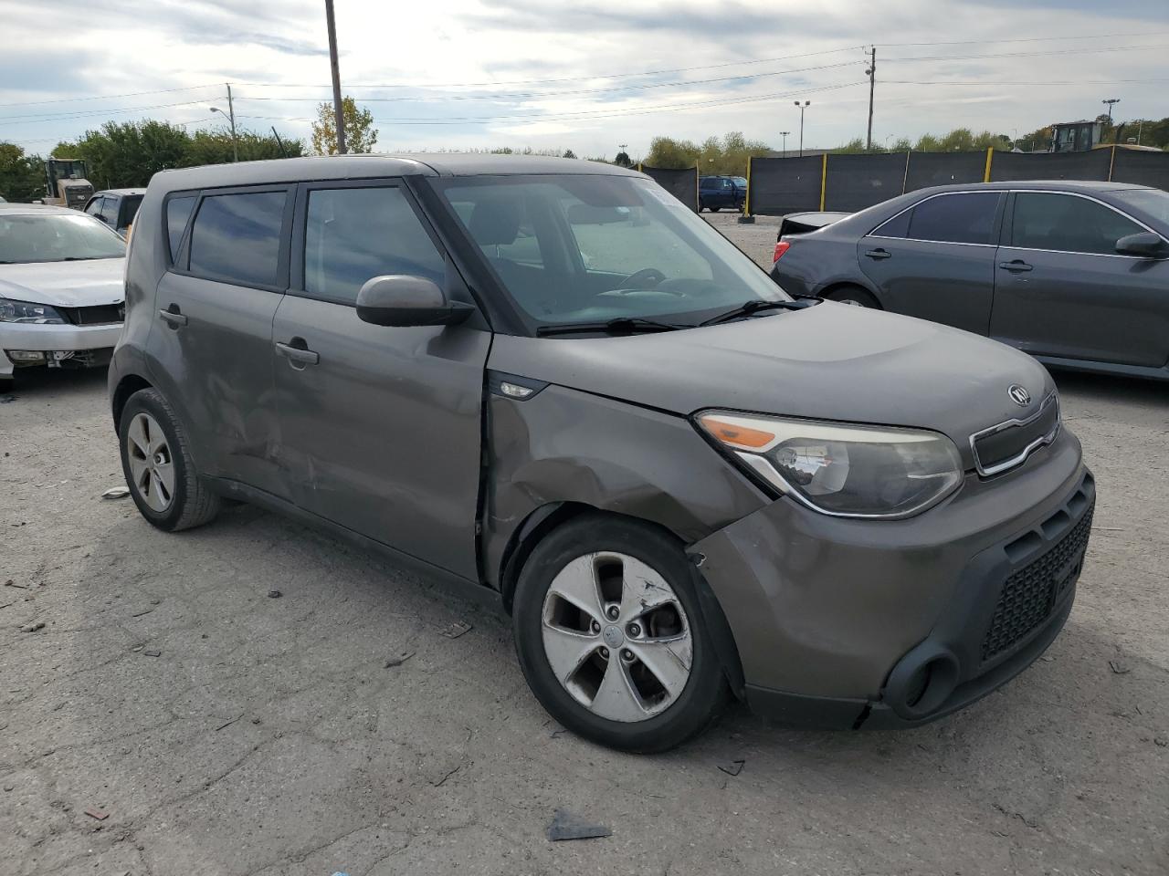 KIA SOUL