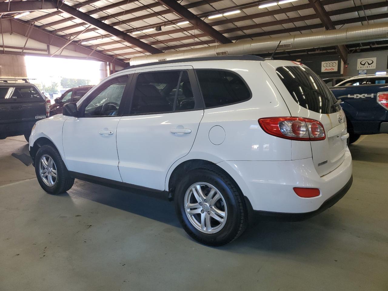 Lot #3261289897 2011 HYUNDAI SANTA FE G