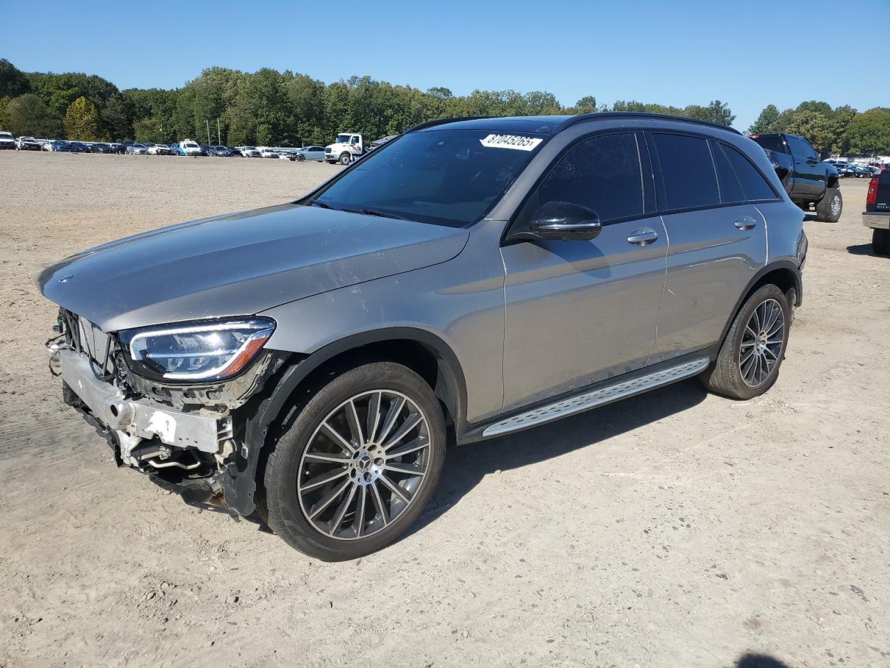MERCEDES-BENZ GLC-CLASS 300