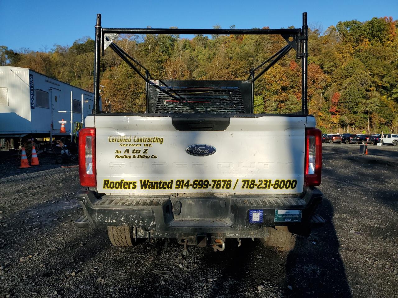FORD F-250 SUPER DUTY