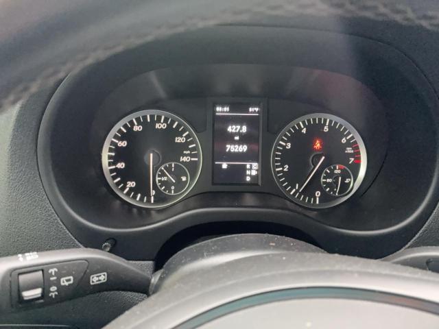 2017 MERCEDES-BENZ METRIS - WD4PG2EE4H3222082