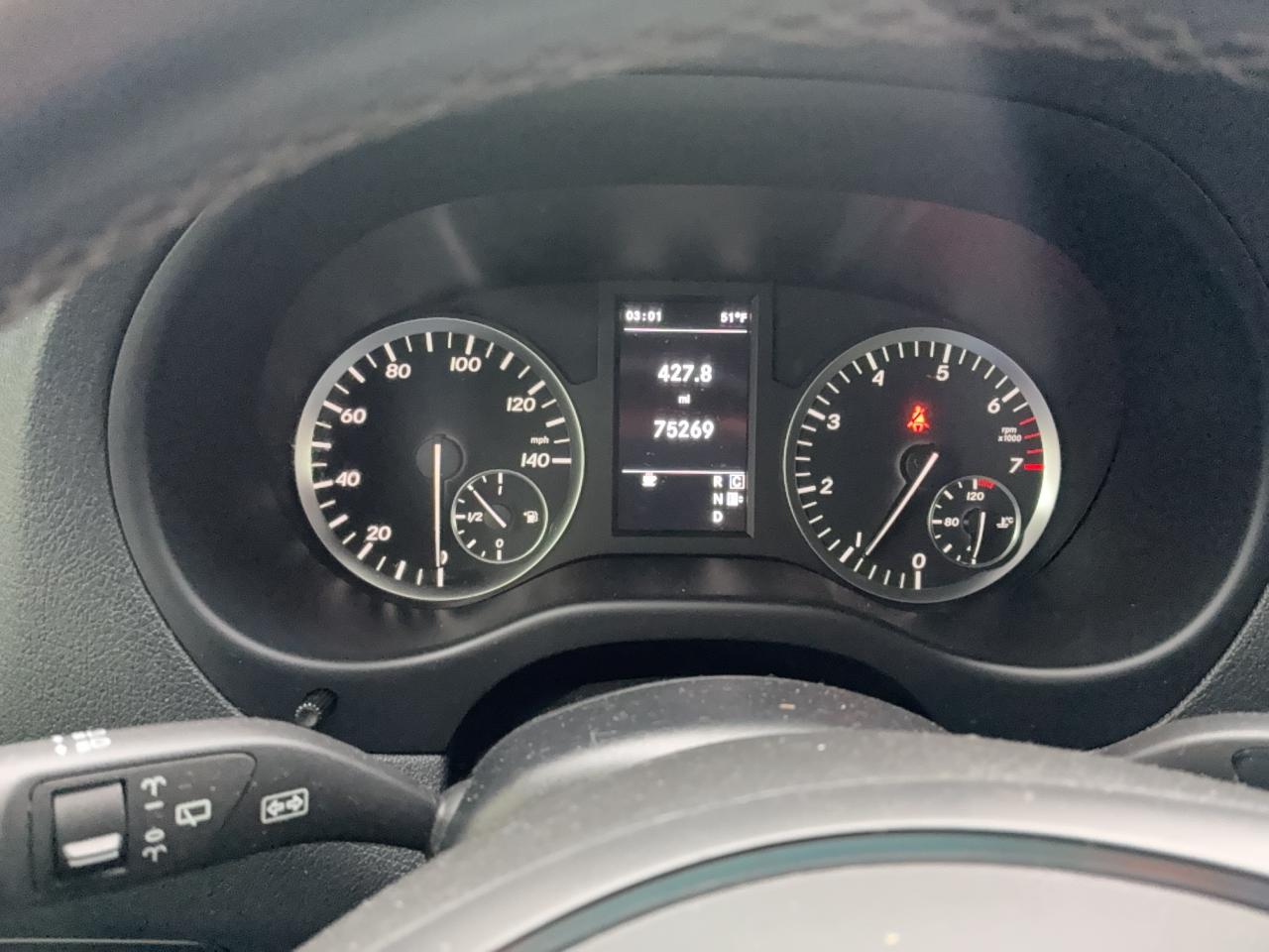 MERCEDES-BENZ METRIS